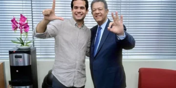 RD Elige: Leonel encabeza un escenario y David Collado lidera otros dos de cara a 2028