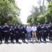 Director de la PN pone en marcha de la Ruta Azul