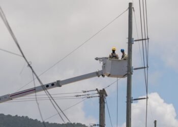 línea de transmisión