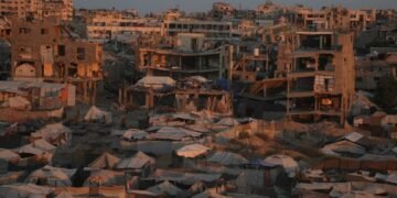La cifra de muertos palestinos en Gaza supera los 74.000 y otras noticias de Oriente Medio