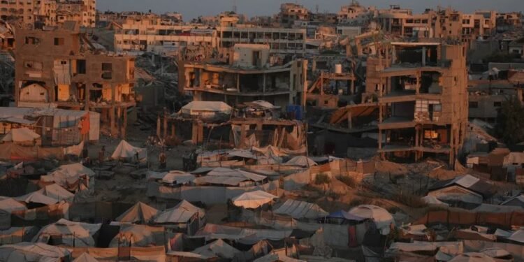 La cifra de muertos palestinos en Gaza supera los 74.000 y otras noticias de Oriente Medio