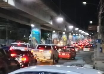 Villa Mella: 18 años después de la inauguración del Metro SD, persiste el mismo tapón