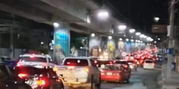 Villa Mella: 18 años después de la inauguración del Metro SD, persiste el mismo tapón