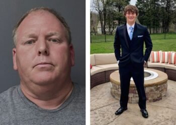 Acusan agente de policía de Pensilvania de la muerte de un estudiante universitario