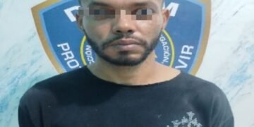 PN captura a uno de los buscados por homicidios en SFM