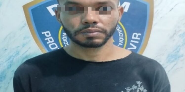 PN captura a uno de los buscados por homicidios en SFM