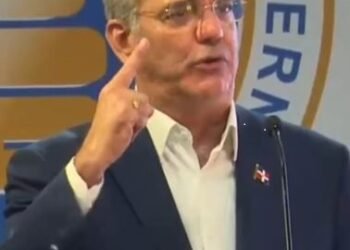 Abinader asegura no tiene candidato, dice habrá imparcialidad en elección interna del PRM