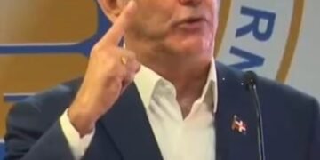 Abinader asegura no tiene candidato, dice habrá imparcialidad en elección interna del PRM