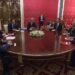 Putin se reúne con enviados estadounidenses en el Kremlin