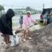Esperan vientos fuertes e inundaciones en Hawai por huracán Nolo; Polo se fortalece frente a México