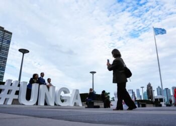 Guerras ensombrecen Asamblea General de la ONU, y otros acontecimientos en Oriente Medio