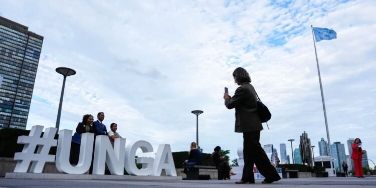 Guerras ensombrecen Asamblea General de la ONU, y otros acontecimientos en Oriente Medio