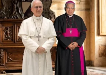 El papa acepta renuncia de monseñor Ozoria; Diplán asume el gobierno de Arquidiócesis SD