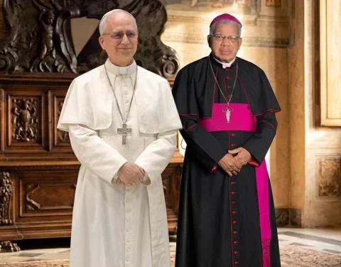 El papa acepta renuncia de monseñor Ozoria; Diplán asume el gobierno de Arquidiócesis SD