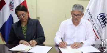 MINERD y UAPA firman acuerdo de cooperación interinstitucional