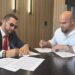 APRATELMEPE y Coopprospera firman alianza para fortalecer la formación de los comunicadores de Espaillat