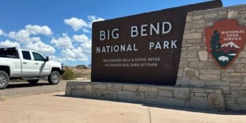 Big Bend