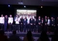 Estudiantes del Colegio Calasanz presentan propuestas de gobierno centradas en innovación, tecnología y transparencia