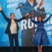 Carolina recibe apoyo de Geanilda Vásquez: “Vamos a construir y vamos a ganar