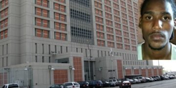 Dominicano herido por ICE es trasladado al mismo recinto donde guarda prisión Nicolás Maduro en Brooklyn
