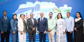 Presidente del Senado encabeza lanzamiento 4ta Feria ecoturística “Festur Sánchez Ramírez 2026”