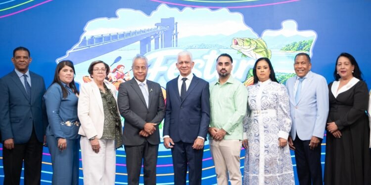 Presidente del Senado encabeza lanzamiento 4ta Feria ecoturística “Festur Sánchez Ramírez 2026”