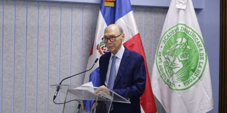 Frank Moya Pons reúne décadas de reflexión sobre la historia dominicana en nueva obra