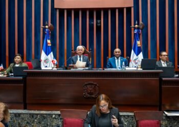 Senado aprueba en primera lectura Ley Orgánica del Ministerio Público