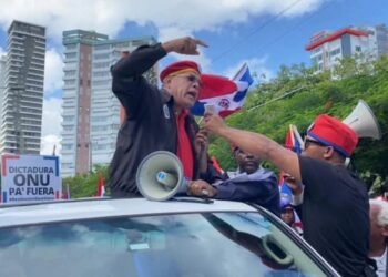 Luis “El Gallo” respalda medidas migratorias para controlar a los indocumentados haitianos
