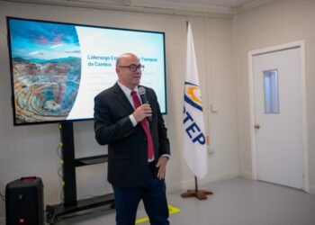 INFOTEP capacita a ejecutivos de Barrick Pueblo Viejo en liderazgo estratégico