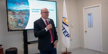 INFOTEP capacita a ejecutivos de Barrick Pueblo Viejo en liderazgo estratégico