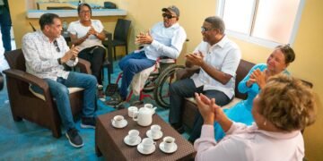 Propeep entrega casa a envejeciente en La Victoria