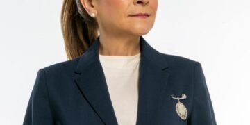 Orgullo dominicano: Carolina Mejía se mantiene como referente municipal de América Latina