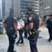 Una agresión y un accidente de tránsito alteran la tranquilidad en el Alto Manhattan