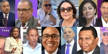 Mayoría peledeístas en NYC ratifica su apoyo incondicional a Javier García