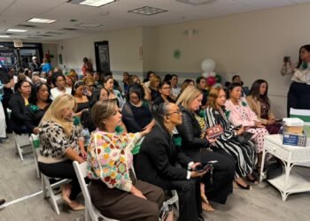 FP fortalece liderazgo y participación política de las mujeres en New Jersey