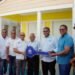 Propeep entrega dos viviendas a familias pobres en Sánchez, Samaná