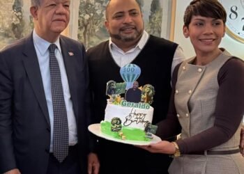 Rosario afirma que simpatías por LF se disparan en NY y estados circundantes