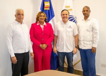 Merca Santo Domingo gestiona reconstrucción de nave F1 afectada por incendio