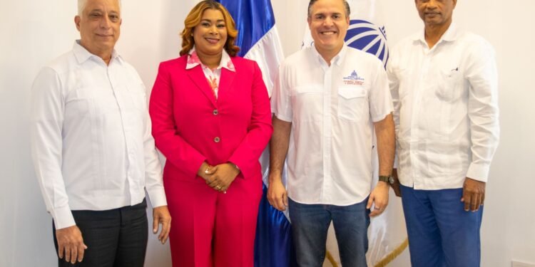 Merca Santo Domingo gestiona reconstrucción de nave F1 afectada por incendio