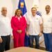 Merca Santo Domingo gestiona reconstrucción de nave F1 afectada por incendio