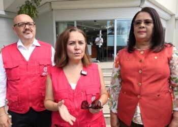 AECID destaca impacto de la formación técnico profesional durante visita al INFOTEP
