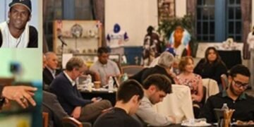 Project Club Clemente presentó relato sobre Roberto Clemente en El Bronx por Mes de la Herencia Hispana