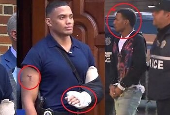 Detective dominicano apuñalado en El Bronx habla por primera vez