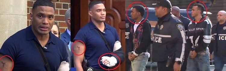 Detective dominicano apuñalado en El Bronx habla por primera vez