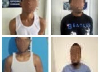 Policía Cibernética arresta a tres por delitos tecnológicos