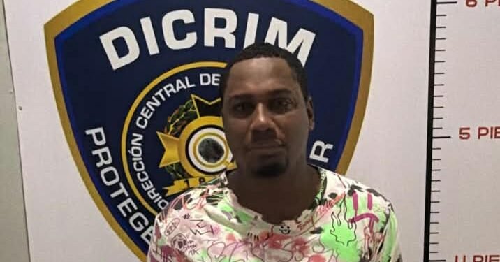 Apresan en Villa Vásquez a buscado por doble homicidio