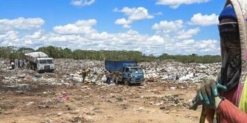 Juez rechaza amenazas y juramenta administrador de empresa relleno sanitario de Boca Chica