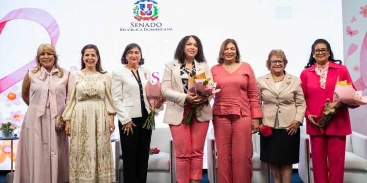 Senado reúne a mujeres sobrevivientes de cáncer en el panel «Voces que vencieron»