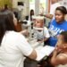 INCOCEGLA conmemora el Día Mundial de la Ambliopía con jornada de evaluación a cientos de niños en Cristo Rey